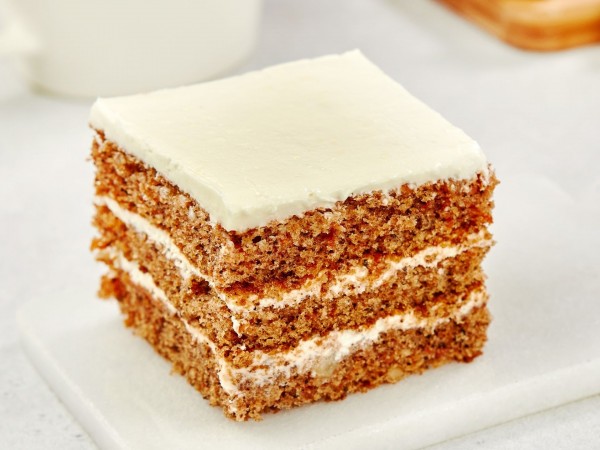 Торт Морковный