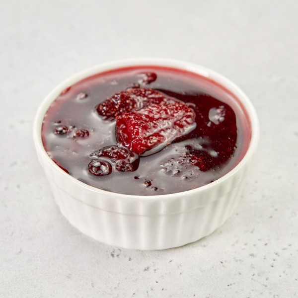 Варенье клубничное домашнее 