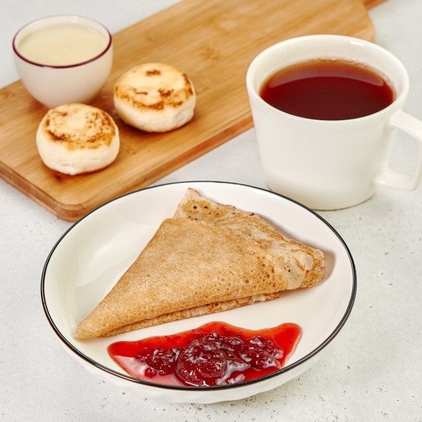 Классический завтрак