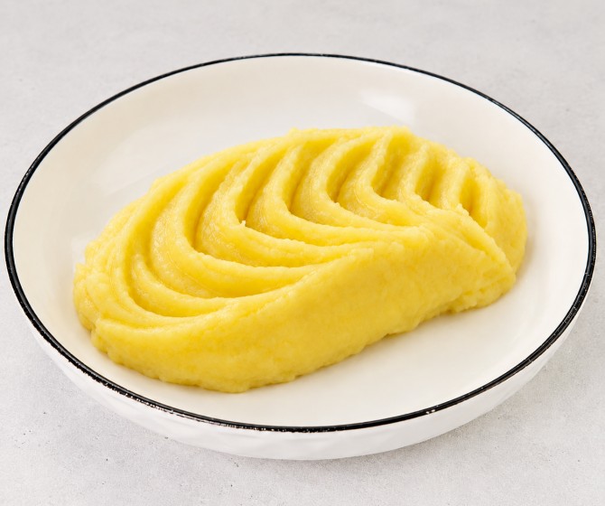 Картофельное пюре