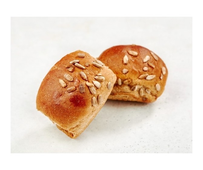 Булочка ржаная